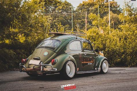 Under Street Wv Fusca Hoodride Carros Dub