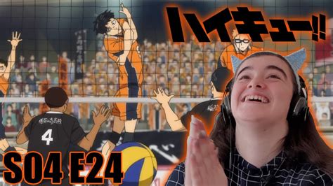 Haikyuu To The Top Season 2 Episode 11 Reaction Unintelligible