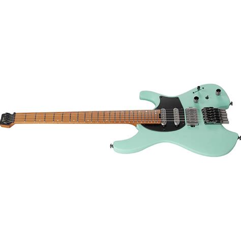 Ibanez Q54 SFM Sea Foam Green Matte エレキギター ヘッドレス ソフトケース付属 アイバニーズ 島村