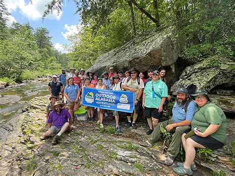 Teachers Expand Their Education at Alabama State Parks | Outdoor Alabama