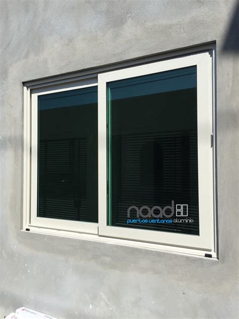 Ventanas De Aluminio NAAD