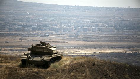 Israel on the Outer in Syria’s Civil War | Middle East Institute