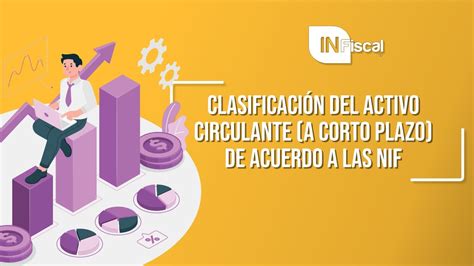 ClasificaciÓn Del Activo Circulante De Acuerdo A La Nif Parte 1