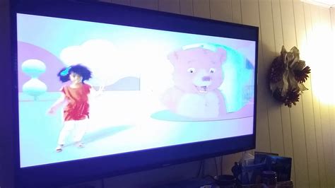 Nick Jr Little Bear Cartoon