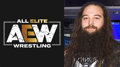 Aew Mourns The Loss Of Wwe Superstar Bray Wyatt