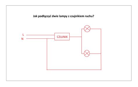 Jak Pod Czy Lamp Z Czujnikiem Ruchu I Jak J Ustawi