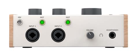 Test Universal Audio Volt 276 Usb Audiointerface Amazona De