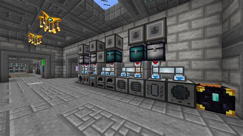 Thermal Expansion Mod - 1.7.10 | Minecraft Modinstaller