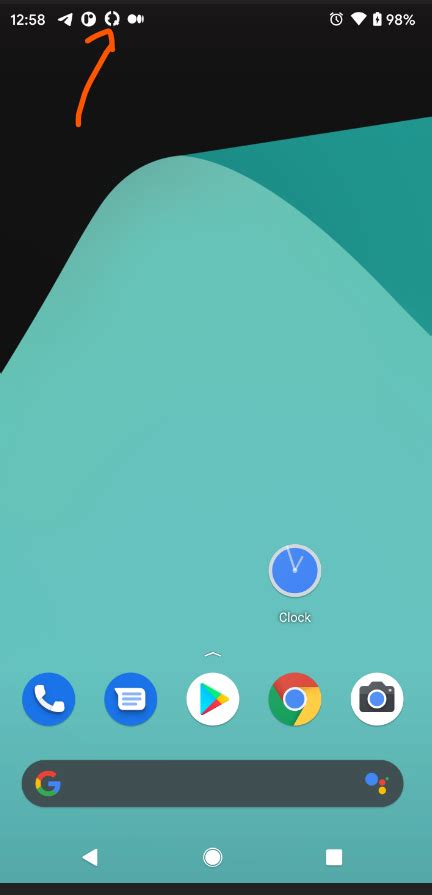 Hide Notification Icon From Status Bar Android Stack Overflow