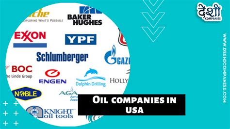 popular oil companies in usa Archives | Deshi Companies