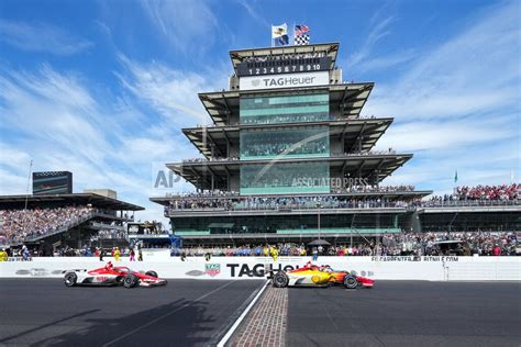 Josef Newgarden Wins His First Indy Gives Roger Penske His Th