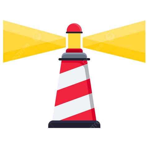 Lighthouse Icon Lighthouse Building Icon Png And Vector With