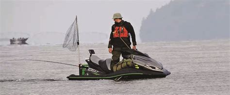 The Best Fishing Waverunners From Yamaha Review And Specs