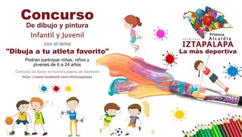 Concursos De Dibujo 2021 Para Niños México Convocatoria El Nino Y El