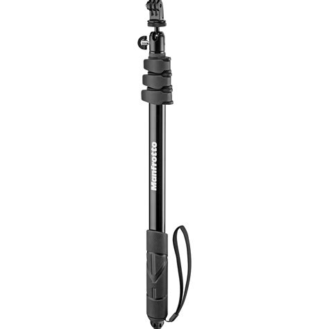 Manfrotto Compact Extreme In Monopod Pole Mpcompact Bk