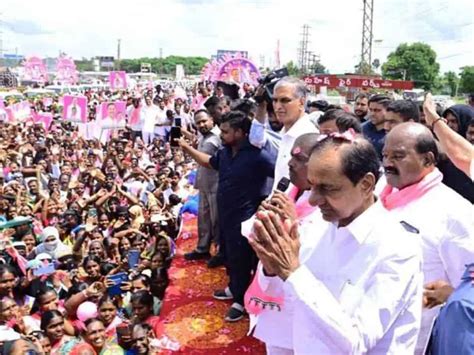 Telangana Cm Kcr Assures Klip Water For Patancheru