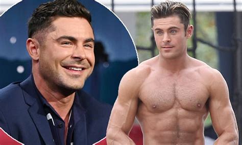 Zac Efron Revealed He Suffered A Pretty Bad Depression Because Of His