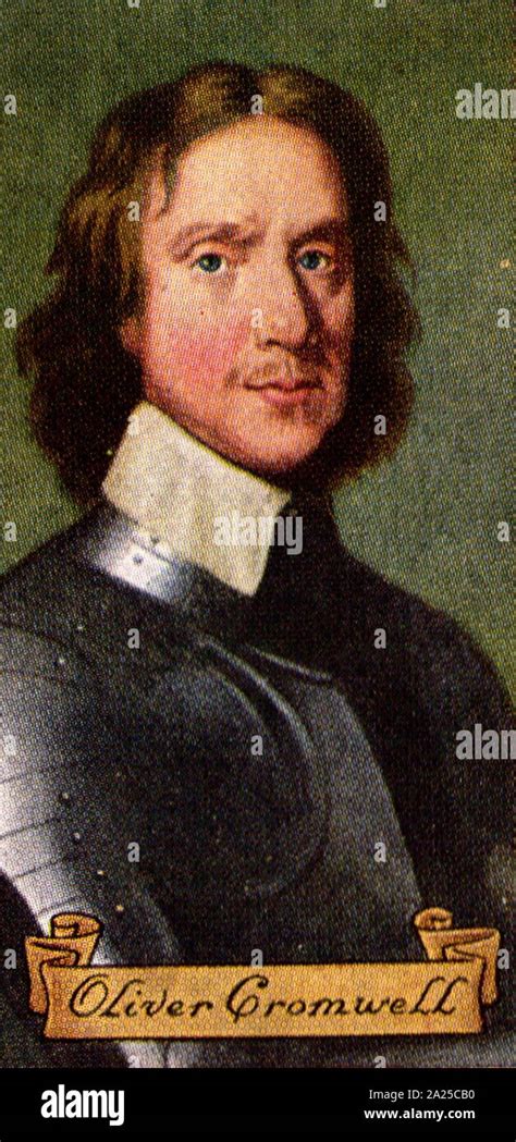 Oliver Cromwell 1599 1658 English Hi Res Stock Photography And Images