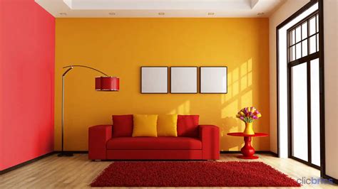 7 Best Color Combination With Yellow Wall