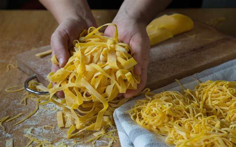 Pasta Alluovo Senza Glutine Pronta In Poco Tempo