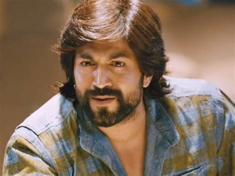 Indian Superstar Yash Resumes Shooting For KGF 2 As Rocky Sets Sails