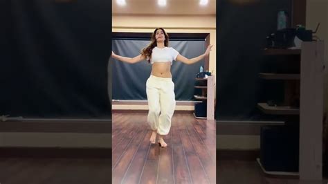 Jhanvi Kapoor Dancehot Dancebest Dancer2021 Youtube