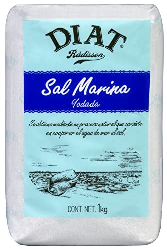 Descubre Los Beneficios De La Sal Sin Yodo En Mercadona Para Tu Salud