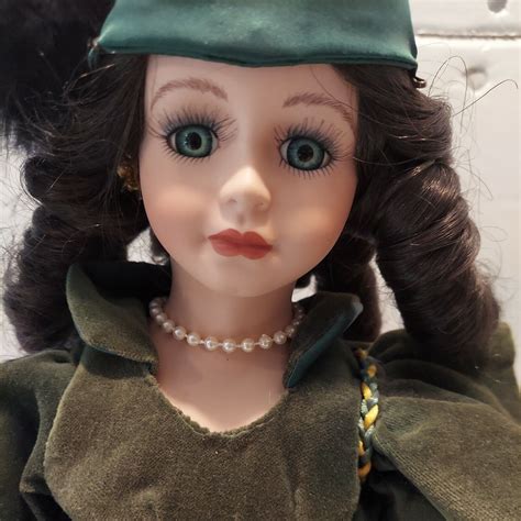 Seymour Mann Dolls Connoisseur Collection Southern Belle Atelier Yuwa