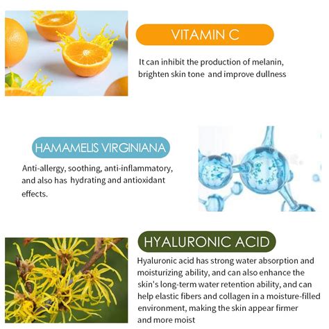 Skin Ever Vitamin C Whitening Facial Serum Bandg Market