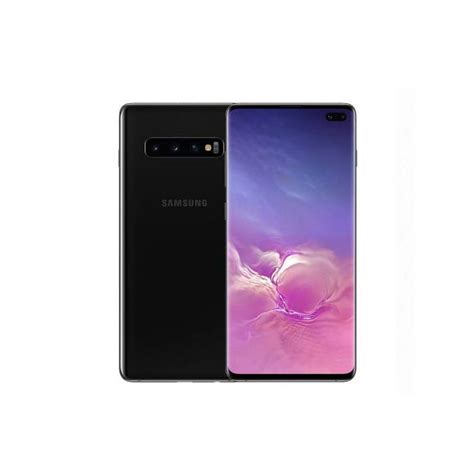 Samsung Samsung Galaxy S10 Plus 512gb Reacondicionado Negro