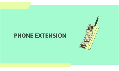 What S A Phone Extension Ultimate Guide To Understanding How It Works