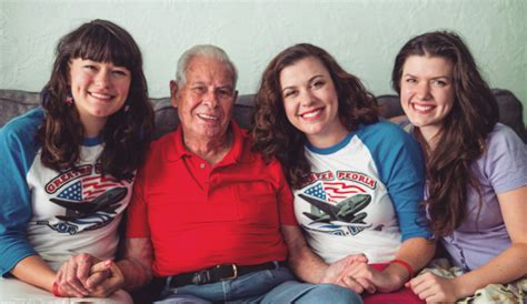 Bob Lake Our First Honor Flight Veteran — Operation Meatball