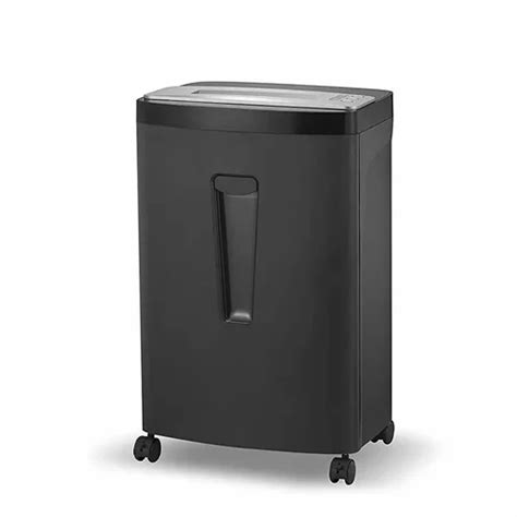 Kbc 21 Sheet Cross Cut Paper Cc Cd Shredder Shred Size 4mmx40mm Duty