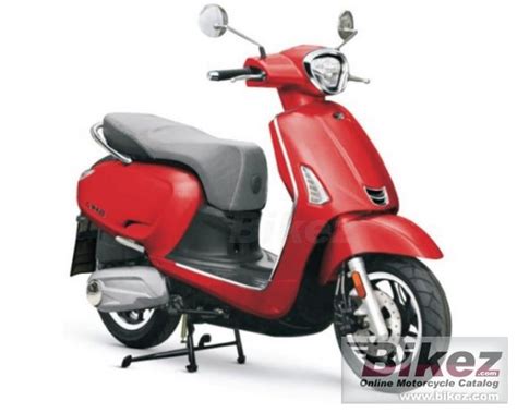 Kymco Like 150