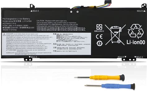 Amazon Gomarty L S K Battery Compatible With Lenovo Ideapad