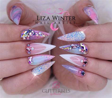 🌙🖤 Liza Winter 🖤🌙 On Instagram 💗pink Opal Shimmer💗 Products Used