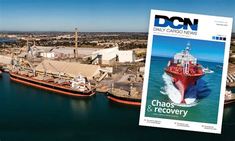 DCN Magazine September 2023 Edition Now Online Daily Cargo News