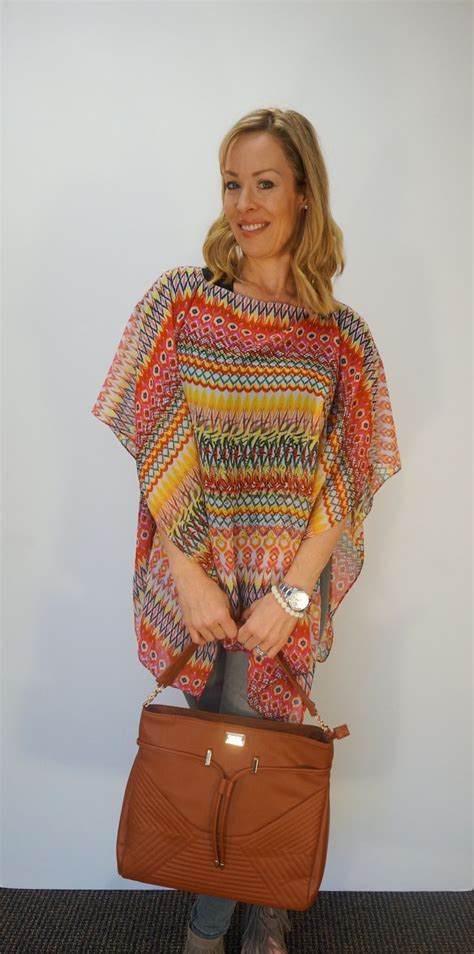 Perfect Ponchos Sylviastyle Crochet Top Women Bell Sleeve Top