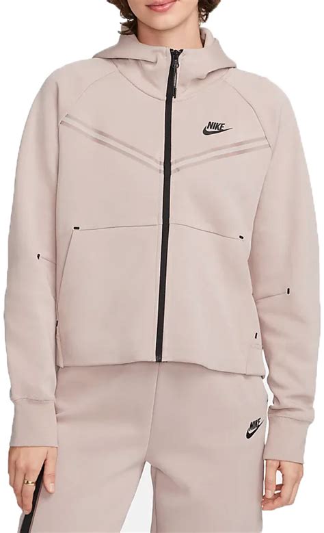 Bluza Z Kapturem Nike W NSW TCH FLC WR ESSNTL FZ HDY 11teamsports Pl