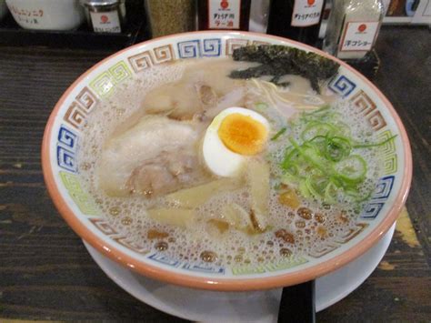 347 大砲ラーメン 吉井店（福岡県うきは市吉井町） Takashis Cafe