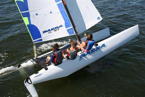 Nacra East Coast Sailboats Inc