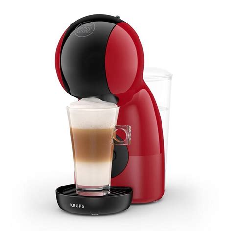 Ekspres Do Kawy Krups Nescaf Dolce Gusto Piccolo Kp A A Czerwone