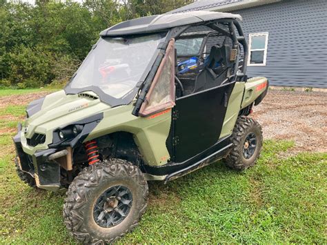 2020 CAN AM 800 COMMANDER...FINANCING AVAILABLE | ATVs | Annapolis Valley | Kijiji