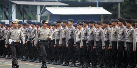 Polda Metro Bakal Kerahkan Ribu Personel Amankan Aksi Merdeka