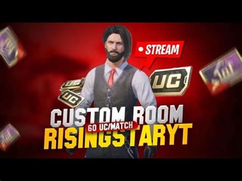 Pubg Mobile Live Custom Rooms Pubg Mobile Uc Giveaway Pubg Mobile Live