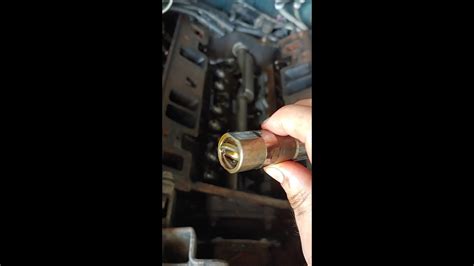 4 3 Vortec Hydraulic Lifter Fail And EGR Line Replacement YouTube