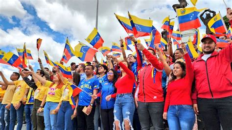 PSUV anuncia ruta de la marcha por el Día de la Juventud para este