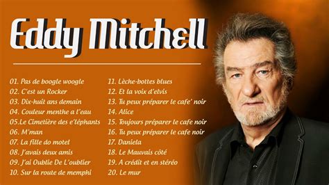 Eddy Mitchell Best Of Eddy Mitchell Les Meilleures Chansons