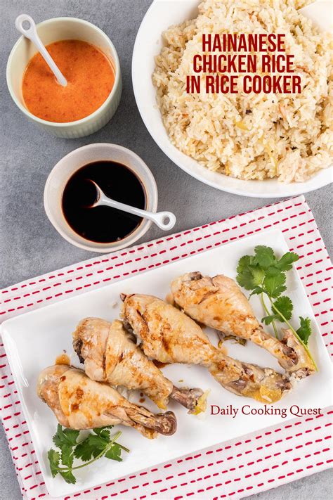 Rice Cooker Recipes Chicken Graemelacii