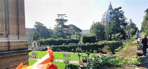 Vatican Gardens: Tour Fees & Hours | Roma Wonder